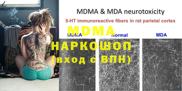 молекула духа Нея